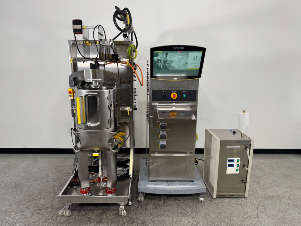 Image of Sartorius Biostat STR 50L Single Use Bioreactor System